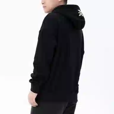 Ed Hardy X Cartoon Tiger Hoodie Black