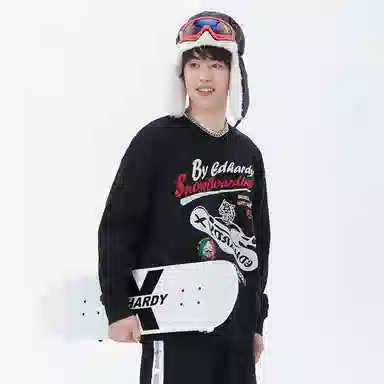 ED HARDY X