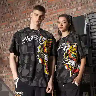 ED HARDY X T
