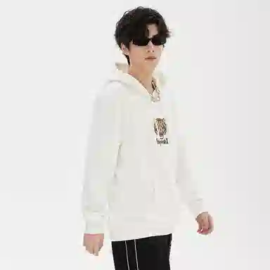 Ed Hardy Logo Hoodie