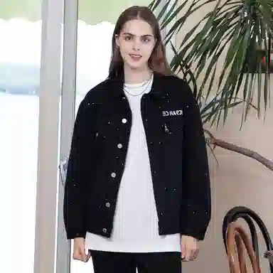 ED HARDY Denim Jacket