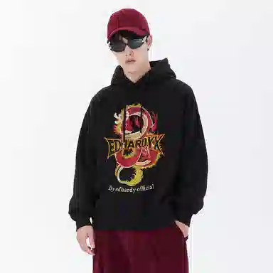 ED HARDY X Logo