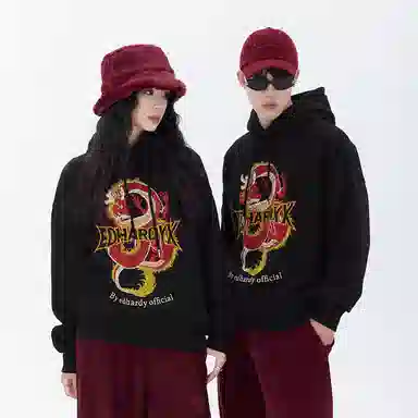 ED HARDY X Logo