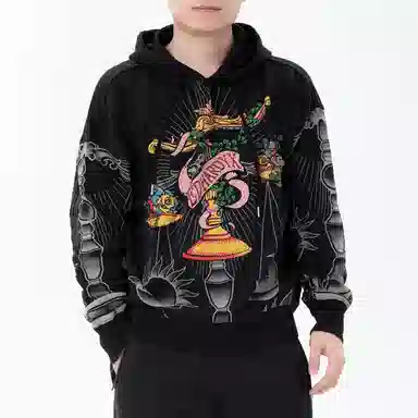 ED HARDY X Logo
