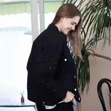 ED HARDY Denim Jacket