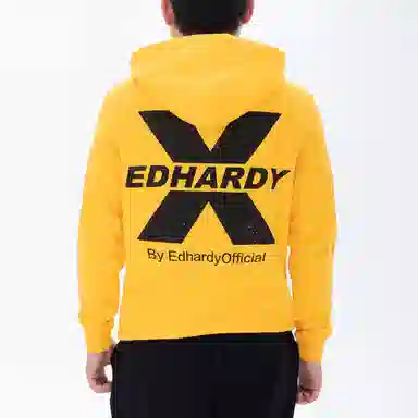 ED HARDY X Logo