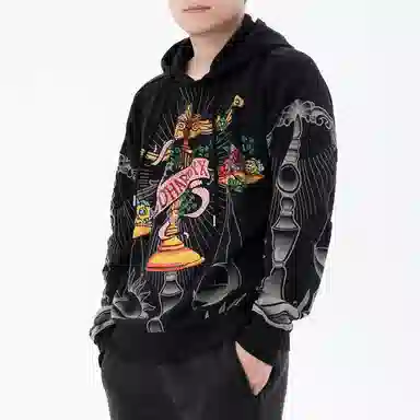 ED HARDY X Logo