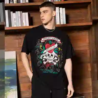 ED HARDY X LogoT