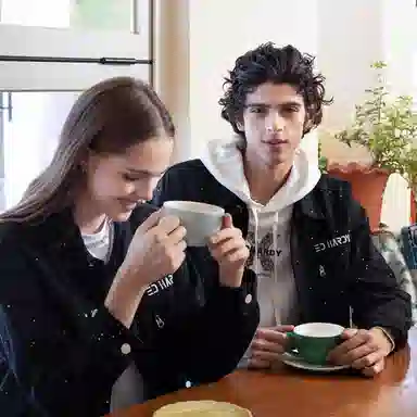 ED HARDY Denim Jacket