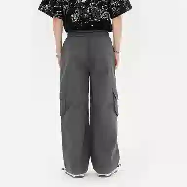 ED HARDY X Tiger Head Cargo Pants