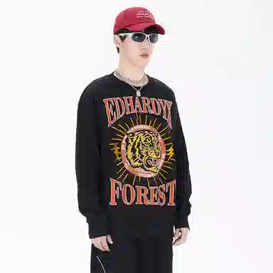 ED HARDY X Logo