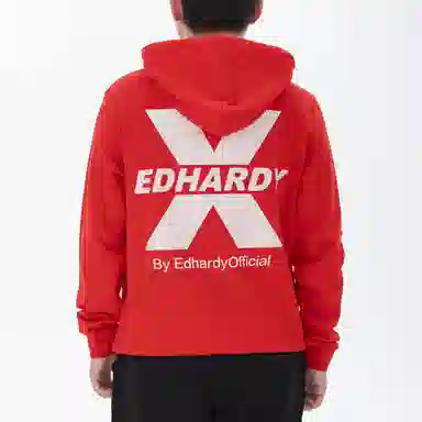 ED HARDY X Logo
