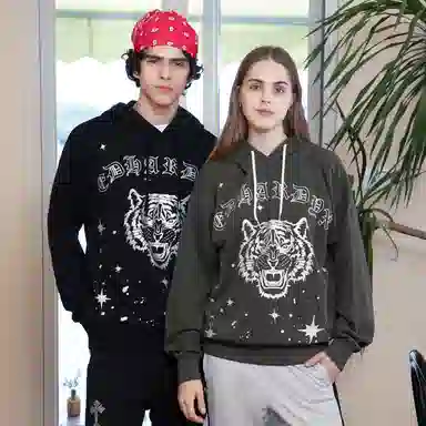 ED HARDY X Logo
