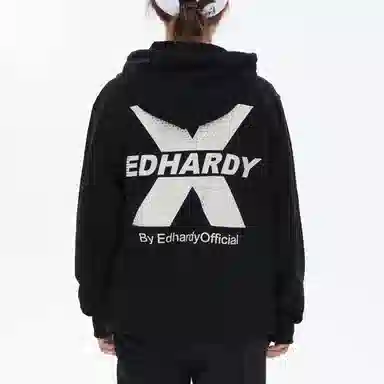 ED HARDY X Logo