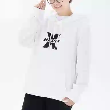 Ed Hardy Logo Hoodie