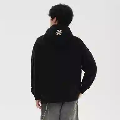 Ed Hardy Heart Dagger Hoodie