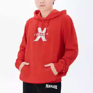 Ed Hardy Logo Hoodie