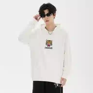 Ed Hardy Logo Hoodie