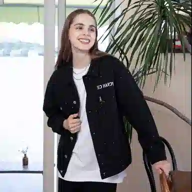 ED HARDY Denim Jacket