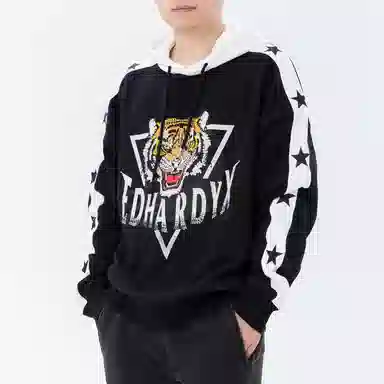 ED HARDY X Logo