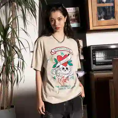 ED HARDY X LogoT