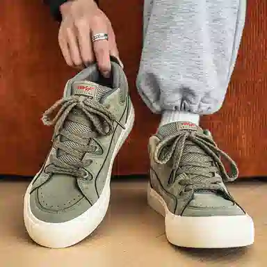 MESUCA Low Top Sneakers