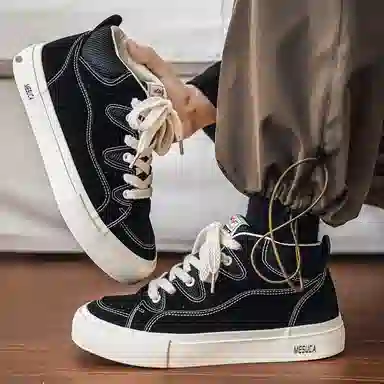 MESUCA Low Top Sneakers