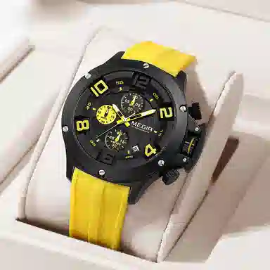 MEGIR watch MN8115