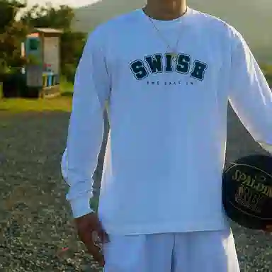 SWISH THE BALL IN 270gT