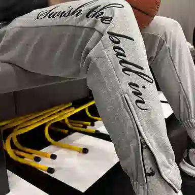 SWISH THE BALL IN "STBI"