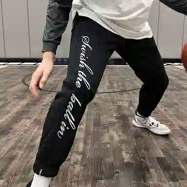 SWISH THE BALL IN "STBI"