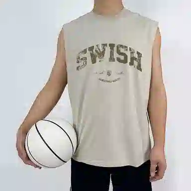 SWISH THE BALL