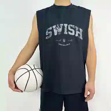 SWISH THE BALL