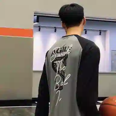 SWISH THE BALL IN STBI TT