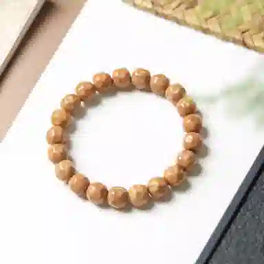 得笙陌 转运奶酪无相国潮好运珠 猴头核桃 手串 男女同款情侣款