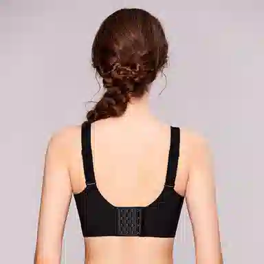 千奈美 大胸显小收副乳防下垂调整型文胸 女款