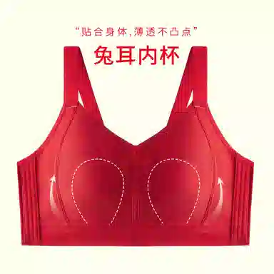 千奈美 薄款无痕防凸全罩杯收副乳文胸