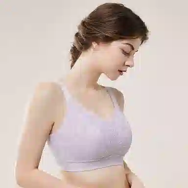 千奈美 薄款无痕防凸全罩杯收副乳文胸