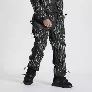 NORVINCY High Top Dad Sneakers