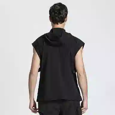 NORVINCY Hoodie Vest