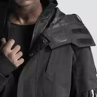 NORVINCY Outdoor Jacket