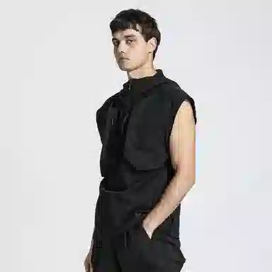 NORVINCY Hoodie Vest