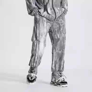 NORVINCY High Top Dad Sneakers