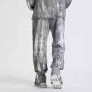 NORVINCY High Top Dad Sneakers