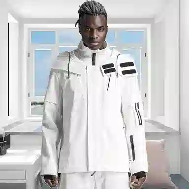 NORVINCY Outdoor Jacket