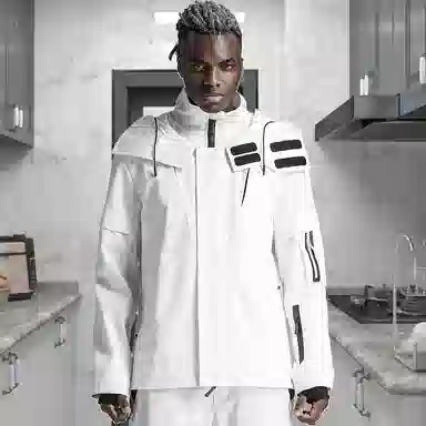 NORVINCY Outdoor Jacket