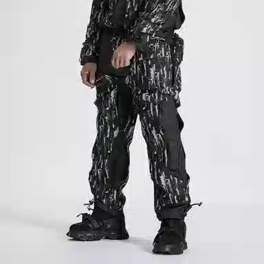 NORVINCY High Top Dad Sneakers