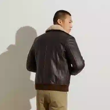 MCS M65 Leather Jacket