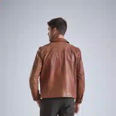 MCS Vintage Leather Jacket