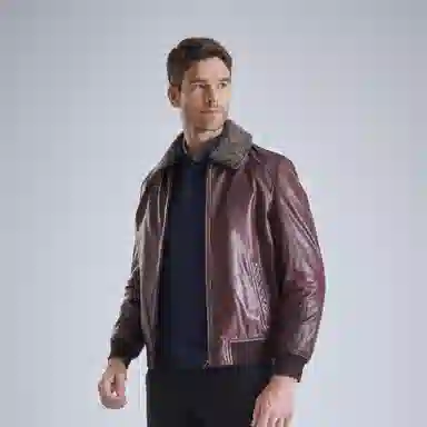 MCS Leather Jacket